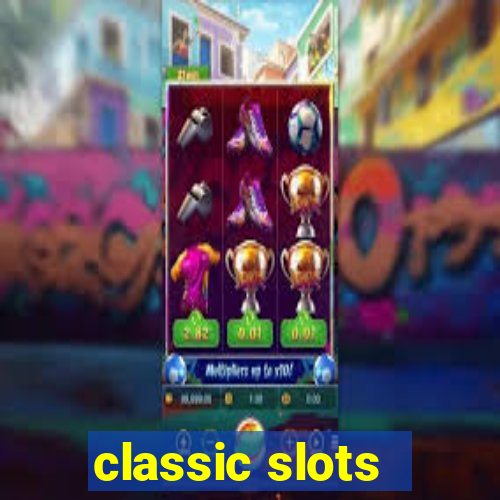 classic slots - baixar